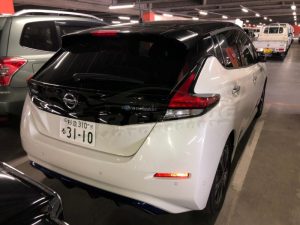 2018 Nissan Leaf 40kWh G 18