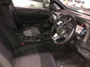 2018 Nissan Leaf 40kWh G 19