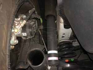 2018 Nissan Leaf 40kWh G 23