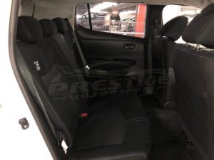 2018 Nissan Leaf 40kWh G 25