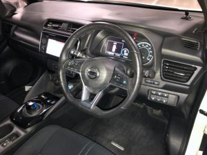 2018 Nissan Leaf 40kWh G 29