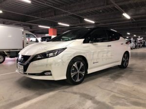 2018 Nissan Leaf 40kWh G 30