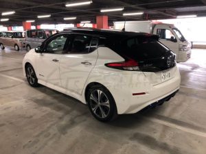 2018 Nissan Leaf 40kWh G 31