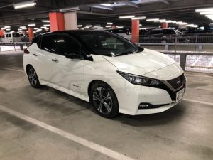 2018 Nissan Leaf 40kWh G 33