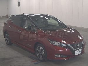 2019 Nissan Leaf e+G 62kWh 02