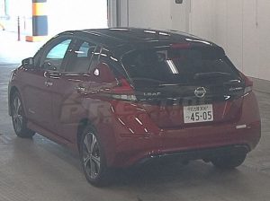 2019 Nissan Leaf e+G 62kWh 03