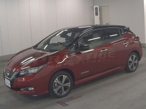 2019 Nissan Leaf e+G 62kWh 06