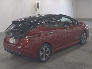 2019 Nissan Leaf e+G 62kWh 07