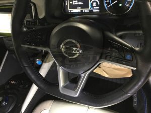 2019 Nissan Leaf e+G 62kWh 20