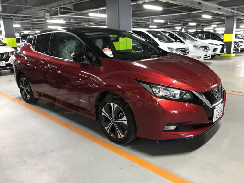 2019 Nissan Leaf e+G 62kWh 26