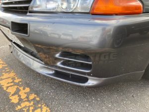 1990 Nissan Skyline R32 GTR modified 01