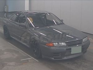 1990 Nissan Skyline R32 GTR modified 02