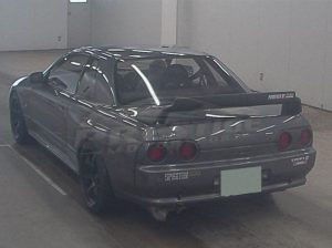 1990 Nissan Skyline R32 GTR modified 03