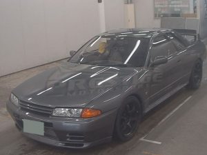 1990 Nissan Skyline R32 GTR modified 06