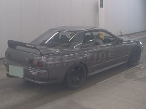 1990 Nissan Skyline R32 GTR modified 07