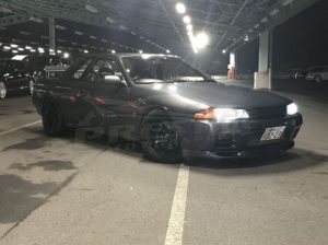 1990 Nissan Skyline R32 GTR modified 08