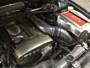 1990 Nissan Skyline R32 GTR modified 09