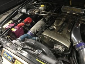 1990 Nissan Skyline R32 GTR modified 10