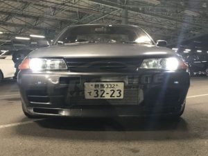 1990 Nissan Skyline R32 GTR modified 11