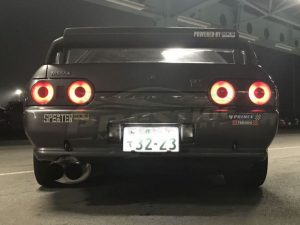 1990 Nissan Skyline R32 GTR modified 12