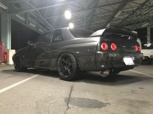 1990 Nissan Skyline R32 GTR modified 13