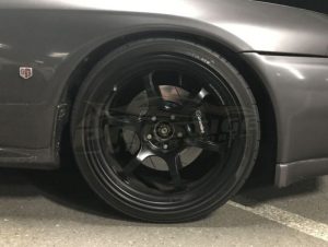 1990 Nissan Skyline R32 GTR modified 14
