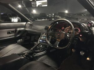 1990 Nissan Skyline R32 GTR modified 15