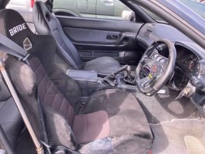 1990 Nissan Skyline R32 GTR modified 22