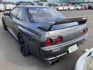 1990 Nissan Skyline R32 GTR modified 23