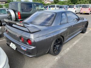 1990 Nissan Skyline R32 GTR modified 24