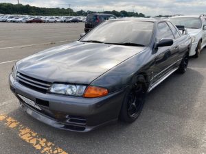 1990 Nissan Skyline R32 GTR modified 25