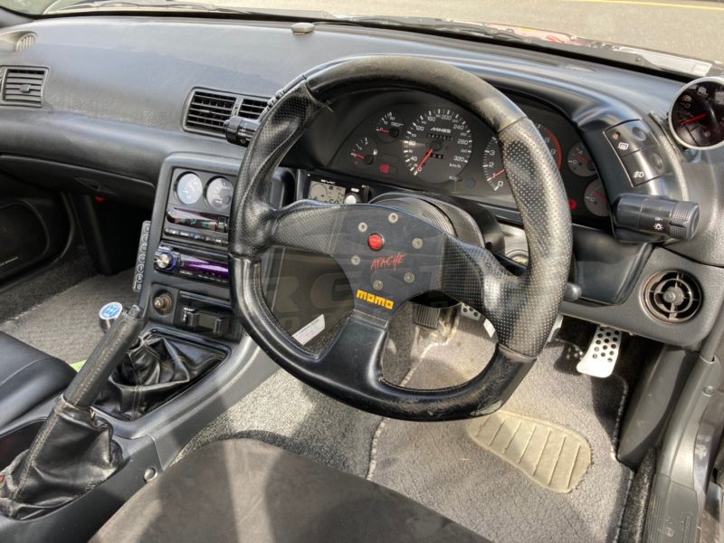 1990 Nissan Skyline R32 GTR modified 27