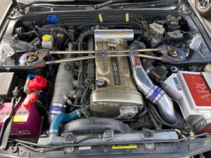 1990 Nissan Skyline R32 GTR modified 42