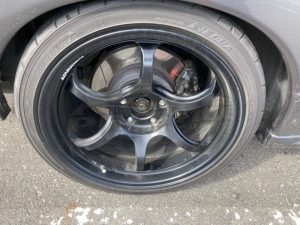 1990 Nissan Skyline R32 GTR modified 45