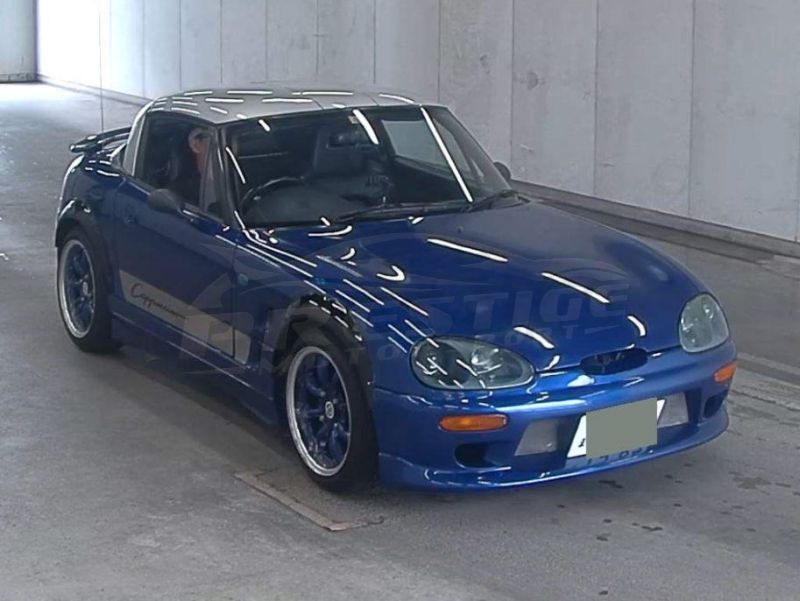 1992 Suzuki Cappuccino 02