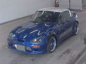 1992 Suzuki Cappuccino 06