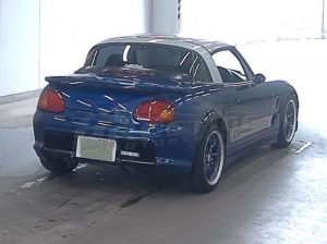 1992 Suzuki Cappuccino 07