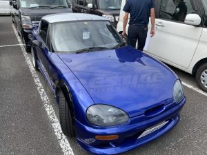 1992 Suzuki Cappuccino 17