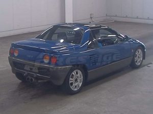 1993 Mazda Autozam AZ-1 01