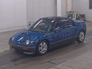 1993 Mazda Autozam AZ-1 06