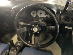 1993 Mazda Autozam AZ-1 13