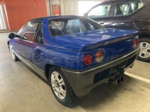 1993 Mazda Autozam AZ-1 16