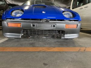 1993 Mazda Autozam AZ-1 22