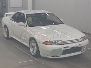 1994 Nissan Skyline R32 GTR 02