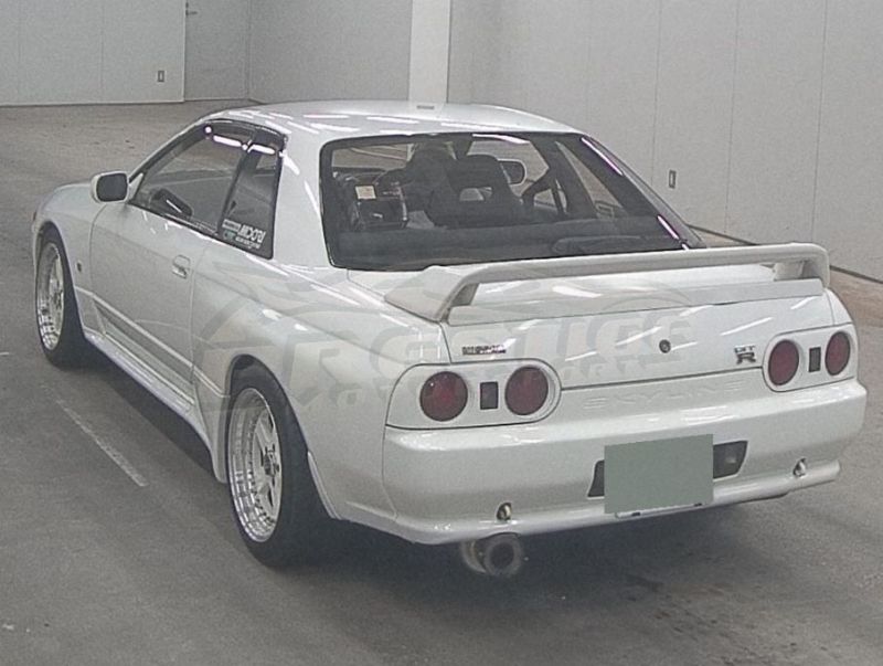 1994 Nissan Skyline R32 GTR 03