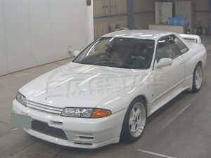 1994 Nissan Skyline R32 GTR 06