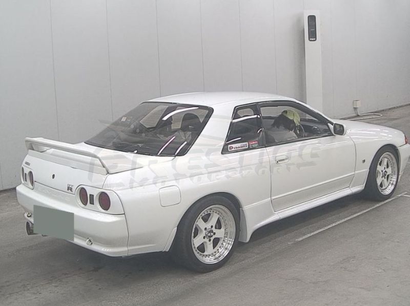 1994 Nissan Skyline R32 GTR 07