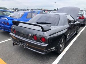 1994 Nissan Skyline R32 GTR 13
