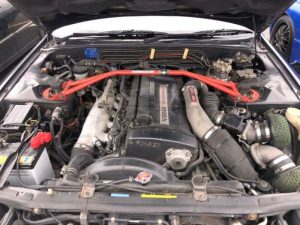 1994 Nissan Skyline R32 GTR 17