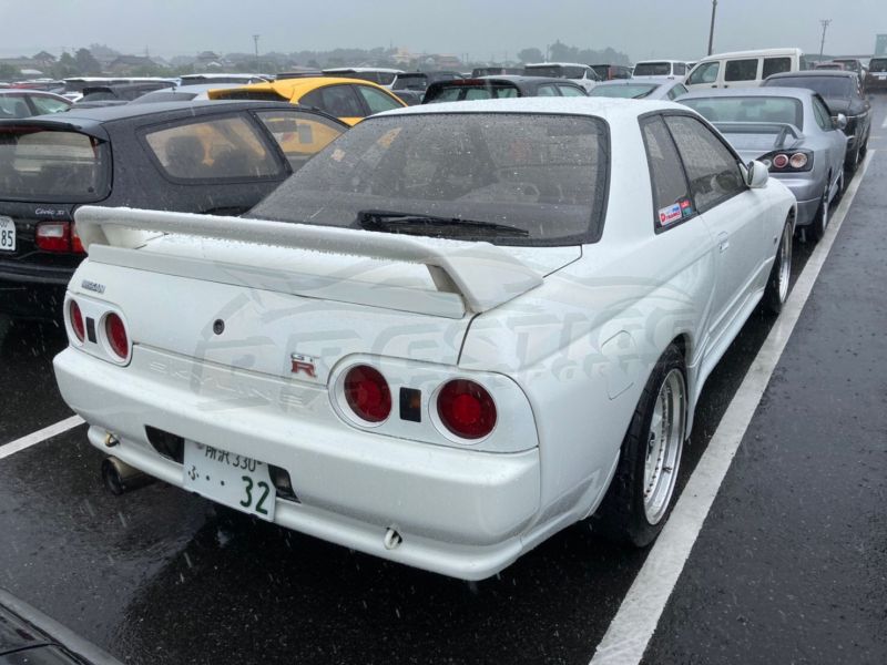 1994 Nissan Skyline R32 GTR 19